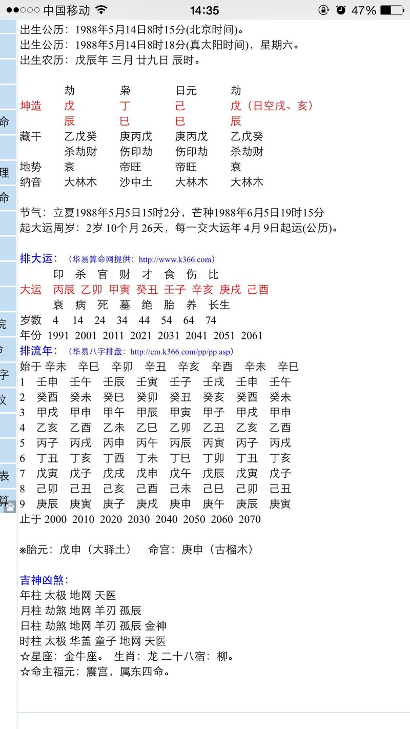 在线算命:古老智慧与现代技术的完美结合